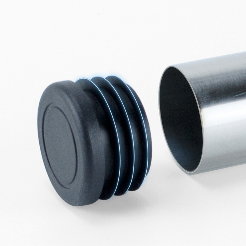 Nút Bịt Ống Tròn Bằng Nhựa Nylon Màu Đen 10mm-140mm Chuyên Dụng | BigBuy360 - bigbuy360.vn