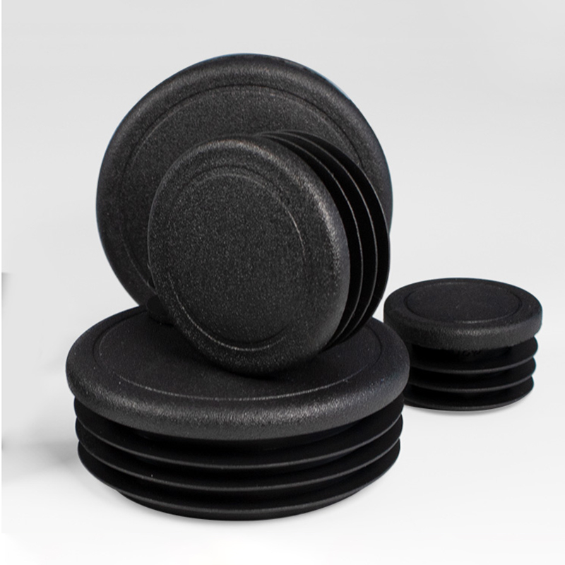 Nút Bịt Ống Tròn Bằng Nhựa Nylon Màu Đen 10mm-140mm Chuyên Dụng | BigBuy360 - bigbuy360.vn