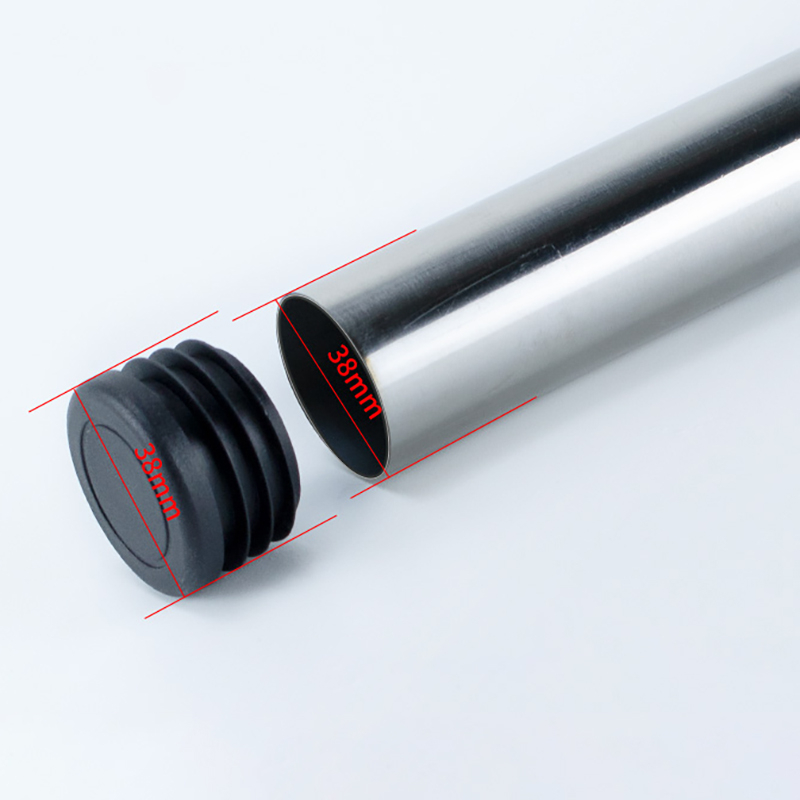 Nút Bịt Ống Tròn Bằng Nhựa Nylon Màu Đen 10mm-140mm Chuyên Dụng | BigBuy360 - bigbuy360.vn
