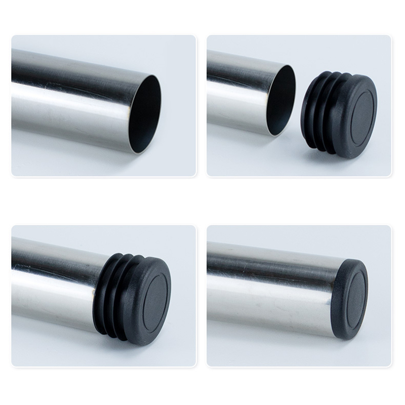 Nút Bịt Ống Tròn Bằng Nhựa Nylon Màu Đen 10mm-140mm Chuyên Dụng | BigBuy360 - bigbuy360.vn