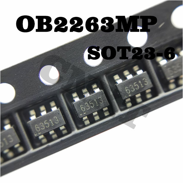 On-Bright Smd Ic OB2263MP PWM Controller At ₹ 20/piece In Raigad | ID - Foto 3