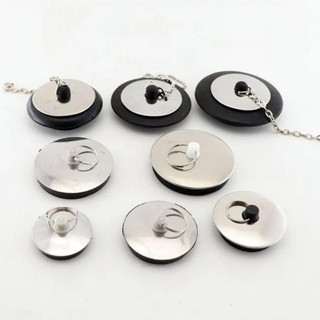 Miếng Chặn Bồn Tắm / Hồ Bơi Bằng Cao Su Chống Rò Rỉ Tiện Dụng