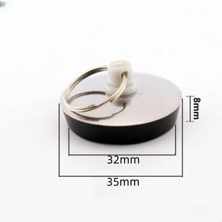 Miếng Chặn Bồn Tắm / Hồ Bơi Bằng Cao Su Chống Rò Rỉ Tiện Dụng