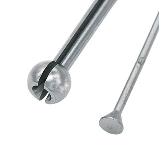 4 Máy đo lỗ nhỏ Bộ đồng hồ đo kính thiên văn Máy đo loại bóng đầy đủ 0,125 - 0,5 "4 chiếc Full-Ball Lỗ khoan nhỏ Gage chính xác