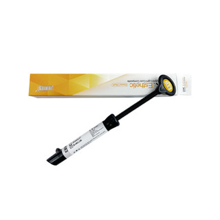 Nha khoa light cure composite thẩm mỹ universal nano hybrid composite men hình dạng vật liệu veneer bl / ew / exw