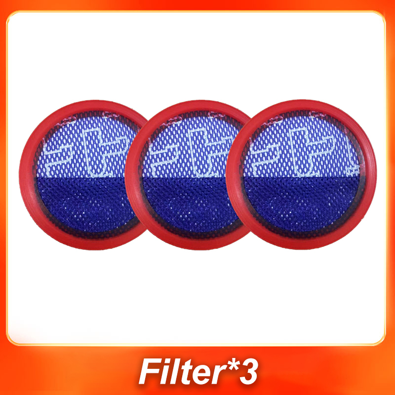 HEPA Fliter Compible với phụ kiện máy hút bụi Airbot Supersonics 3.0
