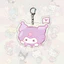Móc Khóa Hoạt Hình Sanrio Dễ Thương