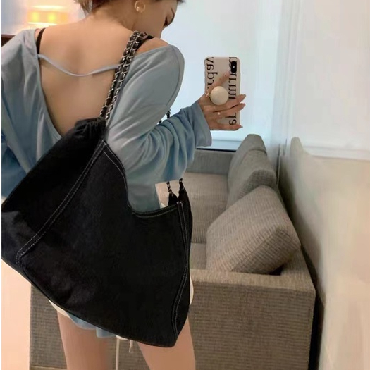 Milyfahsion Mùa Hè Rời Kích Thước Lớn Ôm Hơn Nhìn Cổ Tròn Dây Mỏng Hơi Trong Suốt Khe Chống Nắng Dài Tay B