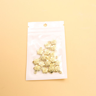 Set 15 Mặt Vòng cổ Hình Ngôi Sao Năm Cánh Phong Cách Trung Hoa Mới