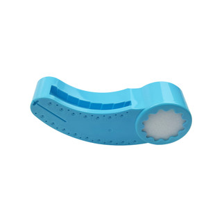 1 Cái Nha Khoa Nội Nha Autoclavable Root Canal Thước Đo Endo Khối Đo Với Chân Đế Sạch