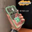 Ốp Điện Thoại Trong Suốt Kèm Miếng Dán Bảo Vệ Ống Kính Máy Ảnh Cho iPhone 14 iPhone 12 13 14 Pro max 11