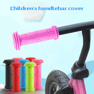 1 Cặp Bọc Tay Lái Xe Đạp Chống Trượt Chống Mài Mòn Cho Trẻ Em