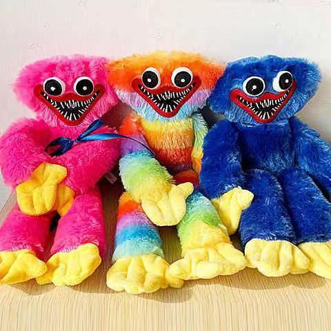 Poppy Playtime Búp Bê Nhồi Bông Hình Chú Chó Huggy Wuggy Đáng Yêu ...