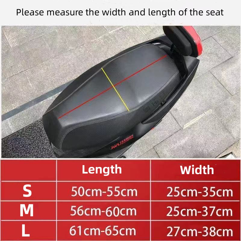 Đệm Ghế Xe Máy Có Giảm Sốc Thoáng Khí
