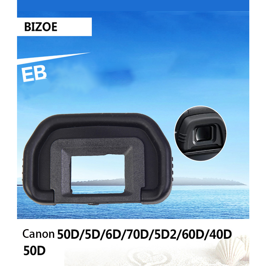 EB-C Eye Cup For CANON 5D 5DII 6D 10D 20D 30D 40D 50D 60D – UK