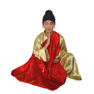 Mũ Phật Giáo Tathagata Hóa Trang Halloween
