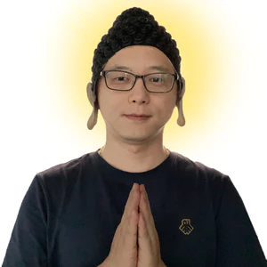 Mũ Phật Giáo Tathagata Hóa Trang Halloween