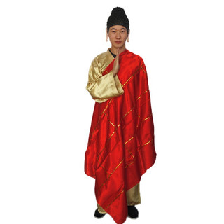 Mũ Phật Giáo Tathagata Hóa Trang Halloween