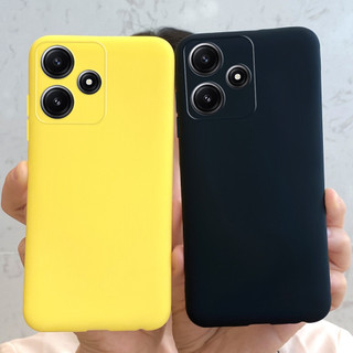 Ốp Điện Thoại Màu Kẹo Chống Sốc Cho Xiaomi Redmi Note 12R 5G Note 12R 2023 Funda Note12R