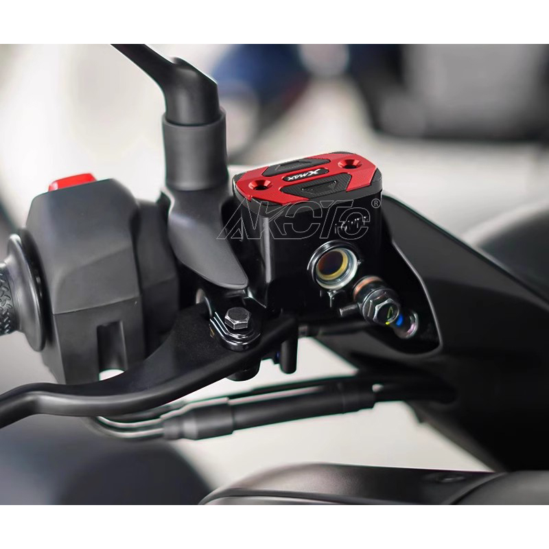 Nắp Đậy Bình Dầu Phanh Xe YAMAHA XMAX250 XMAX300 2023