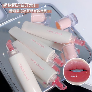 Son Bóng Dạng Lỏng Dưỡng Ẩm Lâu Trôi Không Dính Ly Tiện Lợi