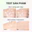 Kem lót dưỡng ẩm FOCALLURE làm sáng da chống thấm nước trọng lượng nhẹ hiệu 30g