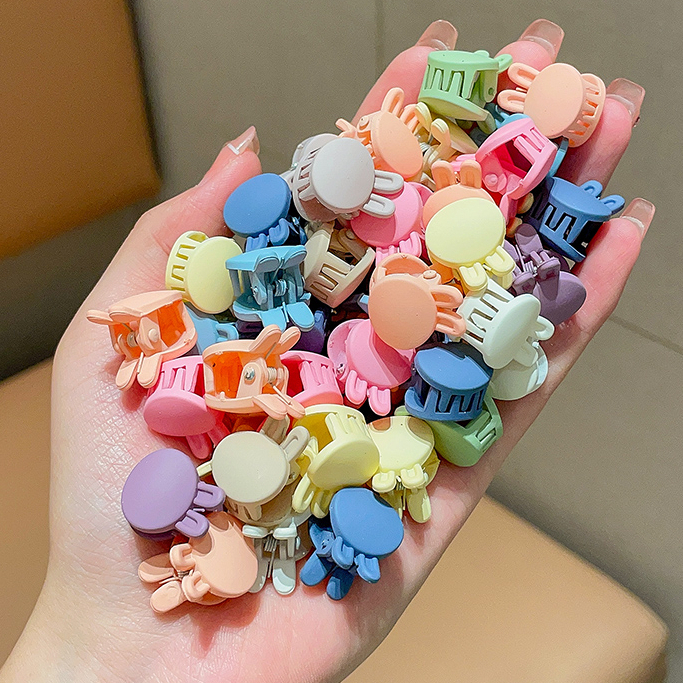 Set 10 / 50 Kẹp tóc cho bé Kẹp Tóc Mini kẹp tóc nhỏ màu kẹp tóc cute kẹp tóc mái kẹp tóc hàn quốc kẹp tóc cho bé gái Dễ Thương Cho Nữ