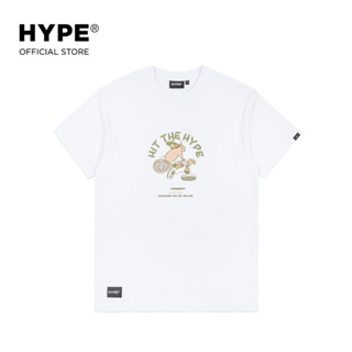 James Hype Stereohype T-Shirt Unisex Crewneck Short Sleeve Tee