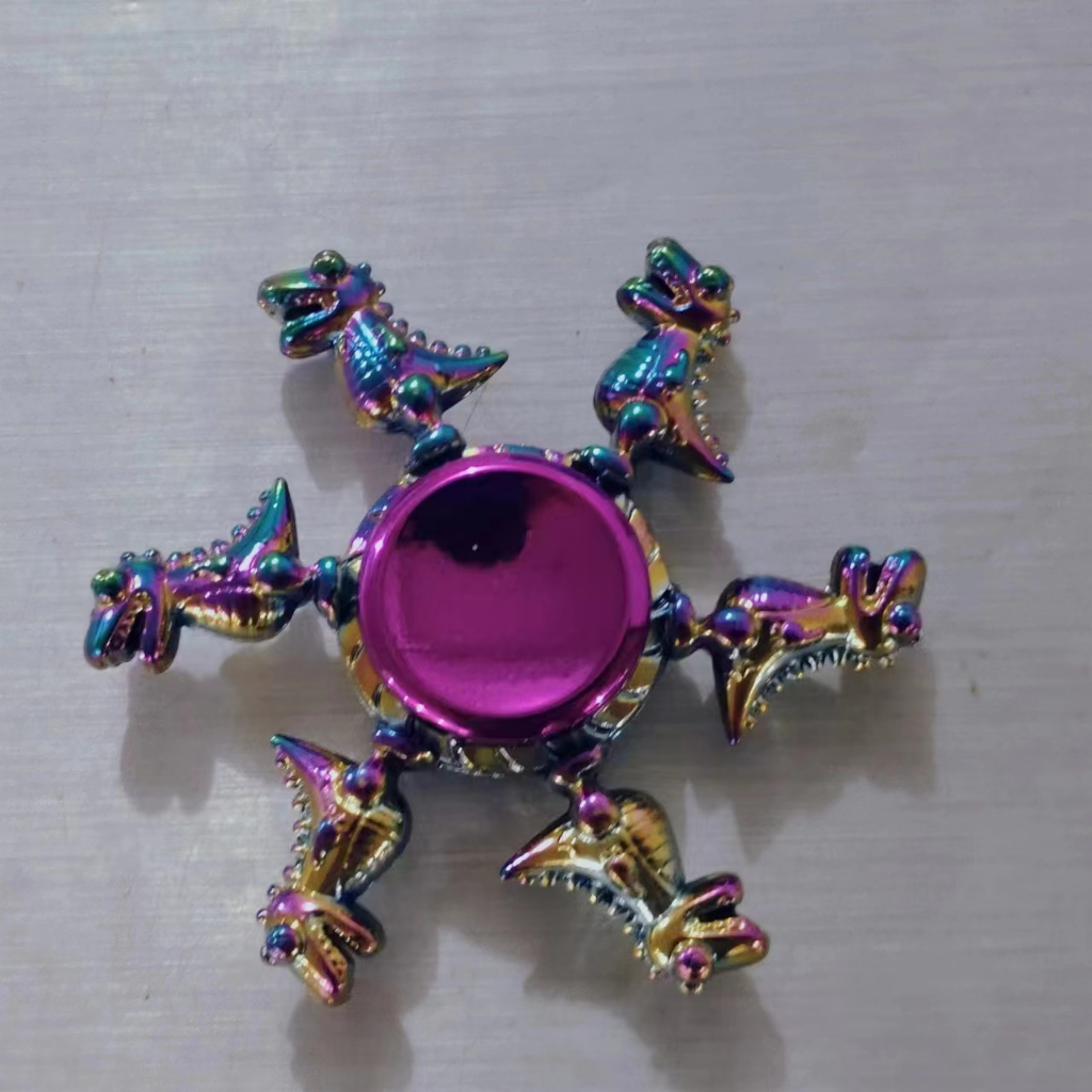 Con Quay Đồ Chơi Spinner 2023New BằNg HợP Kim KẽM, GiúP GiảM stress