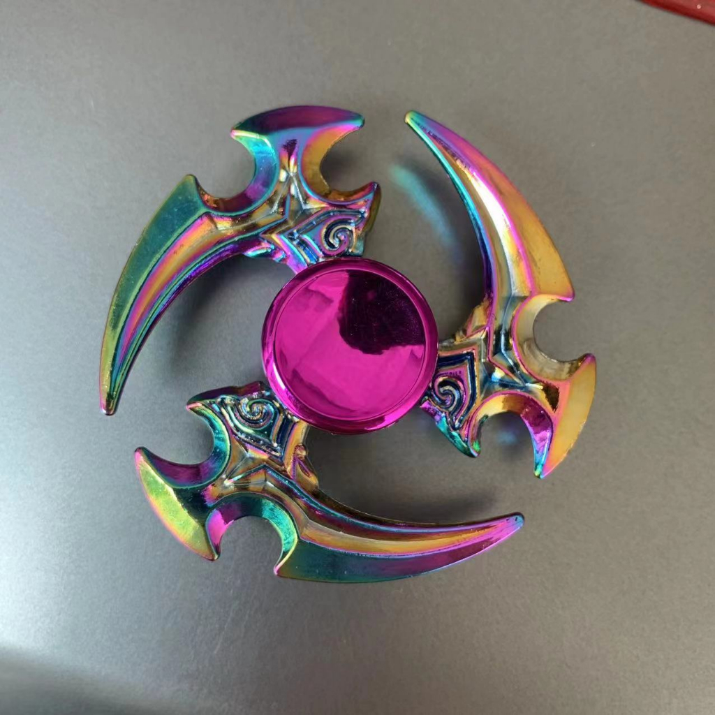 Con Quay Đồ Chơi Spinner 2023New BằNg HợP Kim KẽM, GiúP GiảM stress