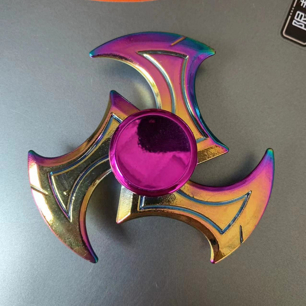 Con Quay Đồ Chơi Spinner 2023New BằNg HợP Kim KẽM, GiúP GiảM stress
