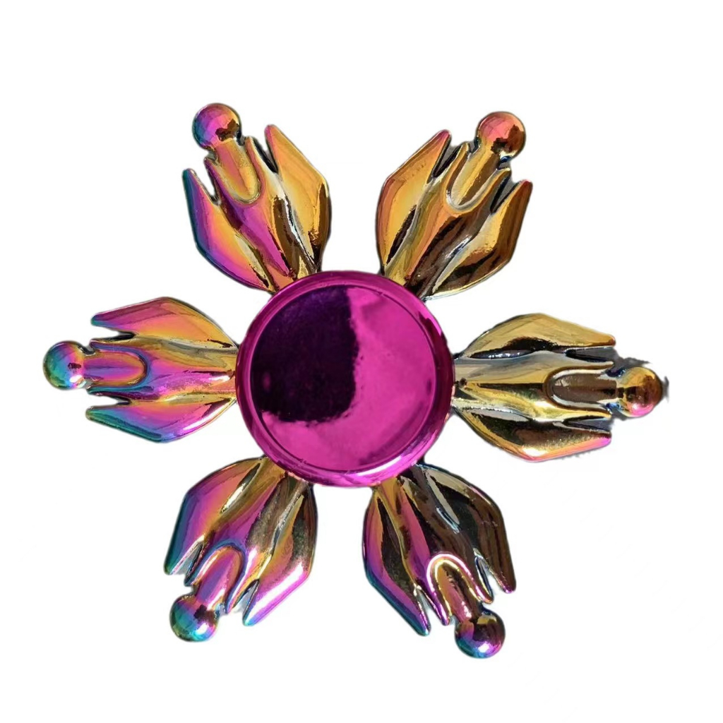 Con Quay Đồ Chơi Spinner 2023New BằNg HợP Kim KẽM, GiúP GiảM stress