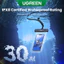 Túi đựng điện thoại chống nước UGREEN IPX8 Hỗ trợ tối đa 7,2 inch cho iPhone 14 13 12 Pro Max Túi bơi cho Samsung S23 Xiaomi Vỏ điện thoại bảo vệ đa năng