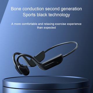 Tai nghe thể thao dẫn truyền xương G10 Chạy tai nghe Bluetooth không dây chống nước có micrô