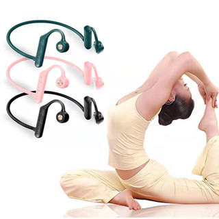 Tai nghe thể thao dẫn truyền xương G10 Chạy tai nghe Bluetooth không dây chống nước có micrô