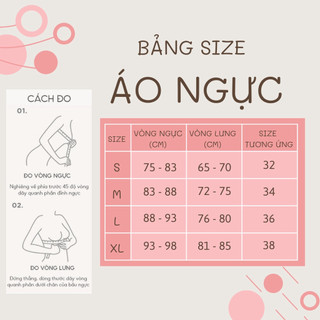 [phong cách mới mùa hè]Áo Ngực Không Gọng Thép Không Dây Phong Cách Hàn Quốc Thời Trang Mùa Hè Cho Nữ