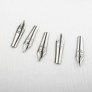 Đài phun nước Nib Đa năng Thay thế Bút Đài phun nước Đầu 26mm Đầu giảm chấn Đầu thẳng Phụ kiện bút đài phun nước