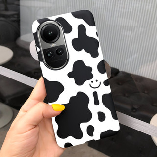 Ốp Điện Thoại Silicon Mềm In Họa Tiết Dễ Thương Cho OPPO Reno 10 CPH2531 / Reno 10 Pro CPH2525 2023 Reno10 10Pro 5G