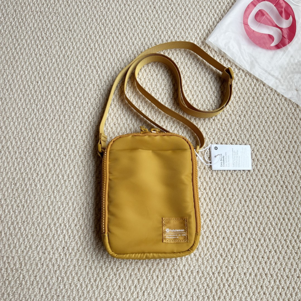 Túi đeo chéo Lululemon Easy Access Crossbody Bag 1.5L