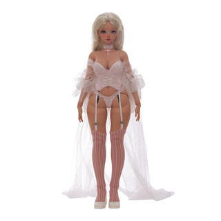 Mô Hình Búp Bê anthea bjd Có Khớp Nối Với Tỷ Lệ 1 / 4