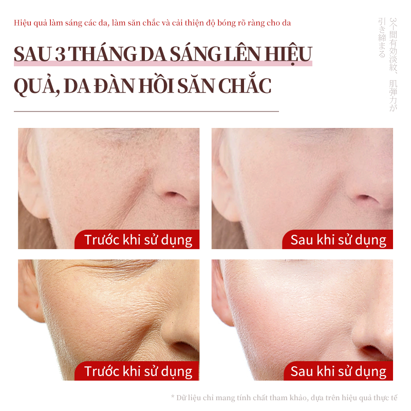 Bí quyết chọn kem chống lão hóa Nhật Bản