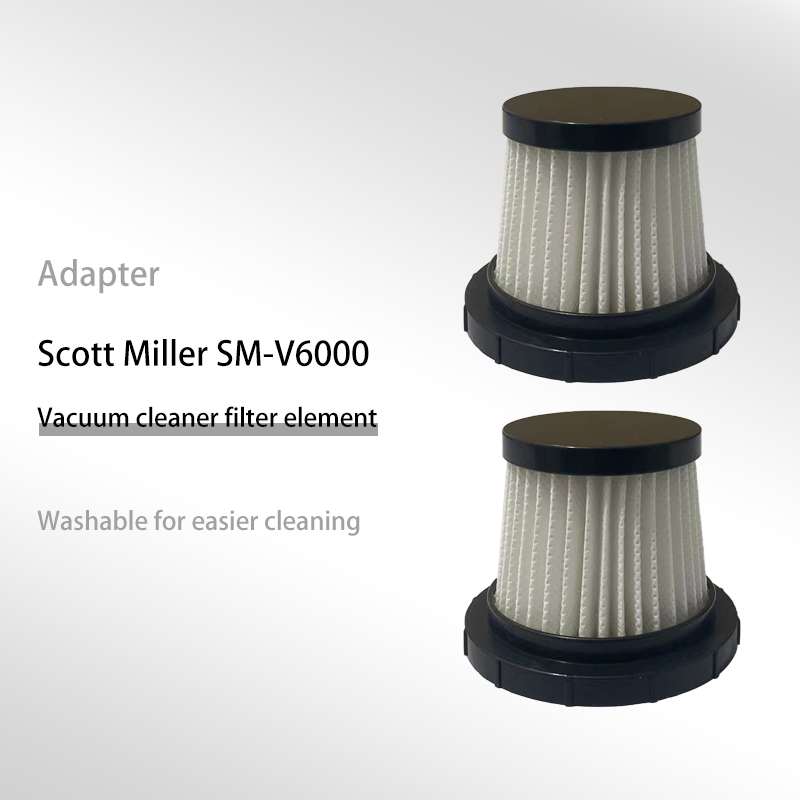 Bộ lọc HEPA cho máy hút bụi Scott Miller SM-V6000