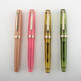 Jinhao 82 Series Bút Máy Nam Nữ Sinh Viên Đa Năng Thư Pháp Thực Hành Thư Pháp Mực Bút Có Thể Thay Thế Mực Sắc Mực Abs
