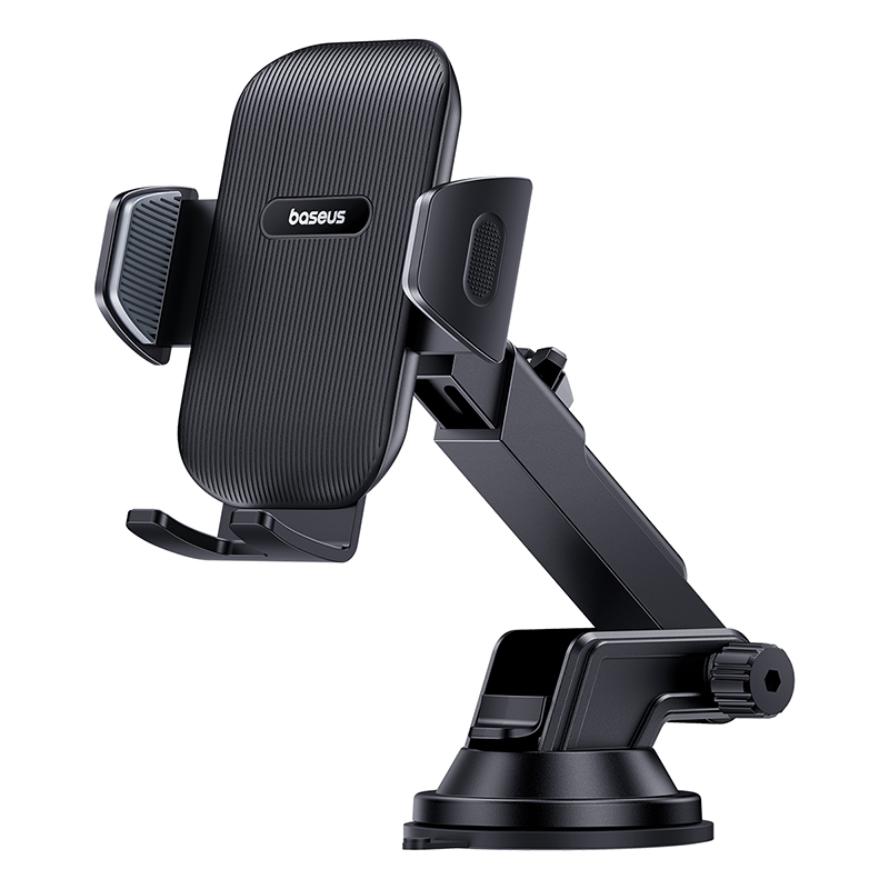 Giá đỡ điện thoại BASEUS có giác hút gắn kính chắn gió xe hơi thích hợp cho Phone Xiaomi Huawei Samsung Oppo