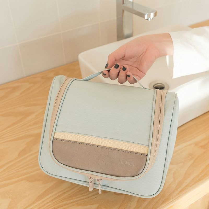 Túi Vải Du lịch túi đựng đồ du lịch cỡ lớn người tổ chức du lịch Túi Đựng Đồ Vệ Sinh Cá Nhân Chống Thấm Nước Có Móc Treo Cho Nam Và Nữ túi bảo quản mỹ phẩm
