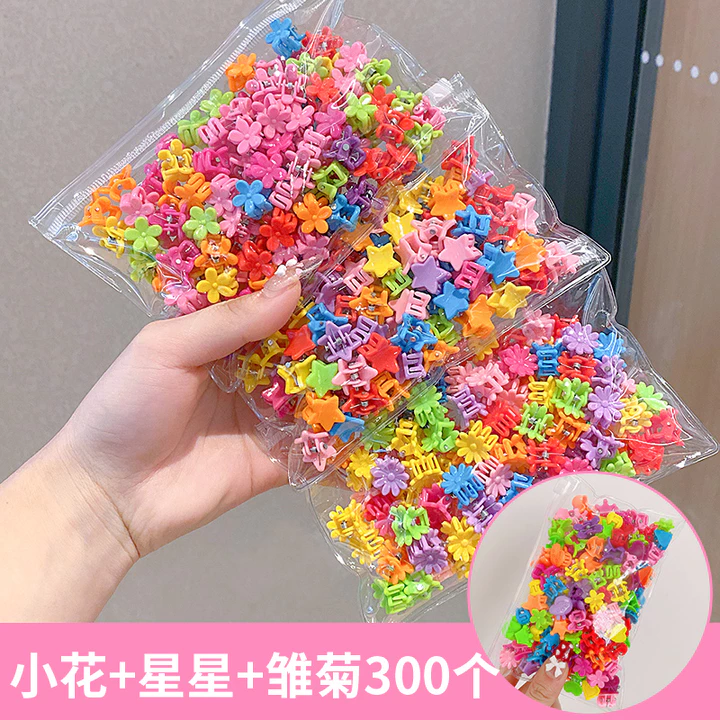 Kẹp Tóc nhỏ kẹp tóc cho bé kẹp mỏ vịt phụ kiện tóc kẹp tóc mái kẹp tóc cute kẹp tóc cho bé gái kẹp tóc hàn quốc kẹp tóc Kẹp Tóc Mini Nhiều Màu Sắc Xin – 6
