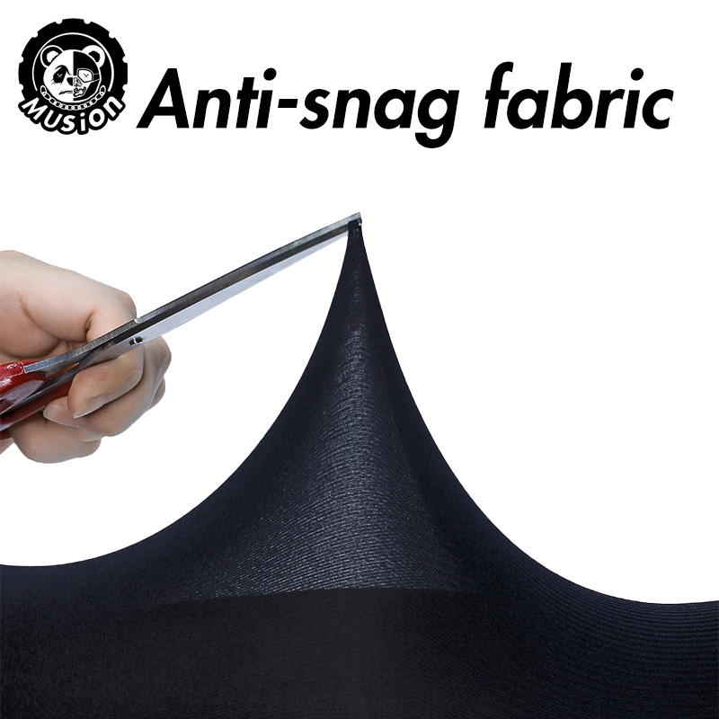 Găng ống tay Musion rộng dài cỡ lớn XXL độ co giãn cao bảo vệ chống nắng cho nam