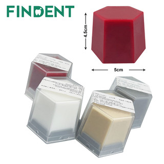 1 cái nha khoa khắc sáp kỹ thuật viên miệng thẩm mỹ định hình cổ inlay mài khối sáp