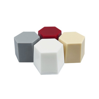 1 cái nha khoa khắc sáp kỹ thuật viên miệng thẩm mỹ định hình cổ inlay mài khối sáp