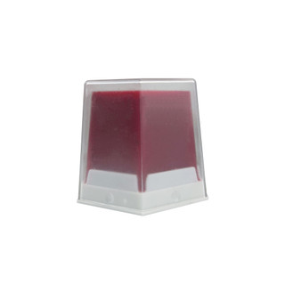 1 cái nha khoa khắc sáp kỹ thuật viên miệng thẩm mỹ định hình cổ inlay mài khối sáp